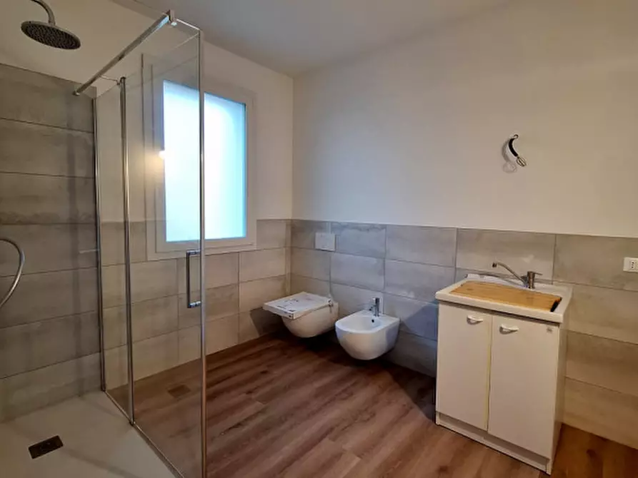 Immagine 9 di Villetta a schiera in vendita  in Via Rasega a Camisano Vicentino