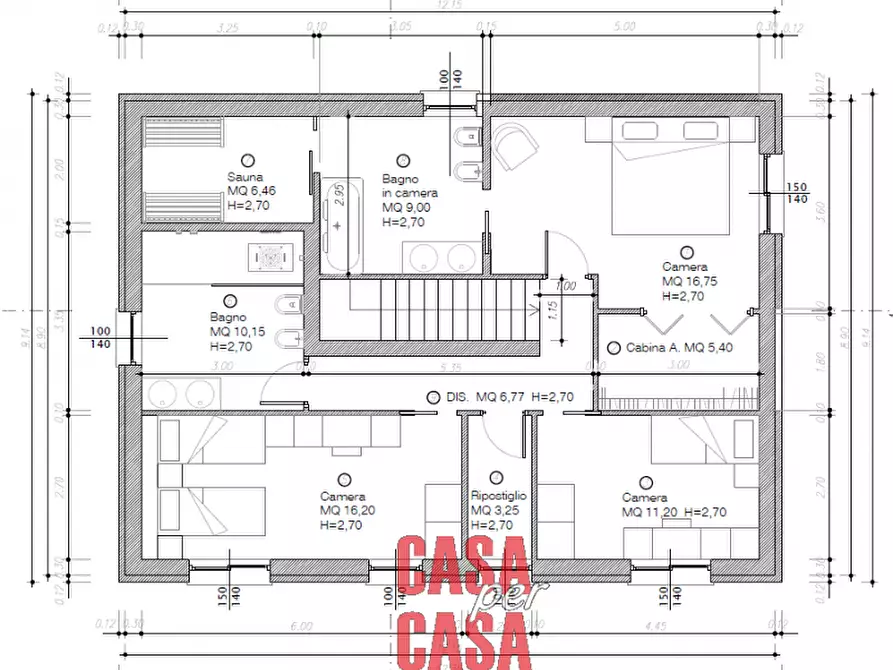 Immagine 28 di Casa indipendente in vendita  in Via Albere a Monselice