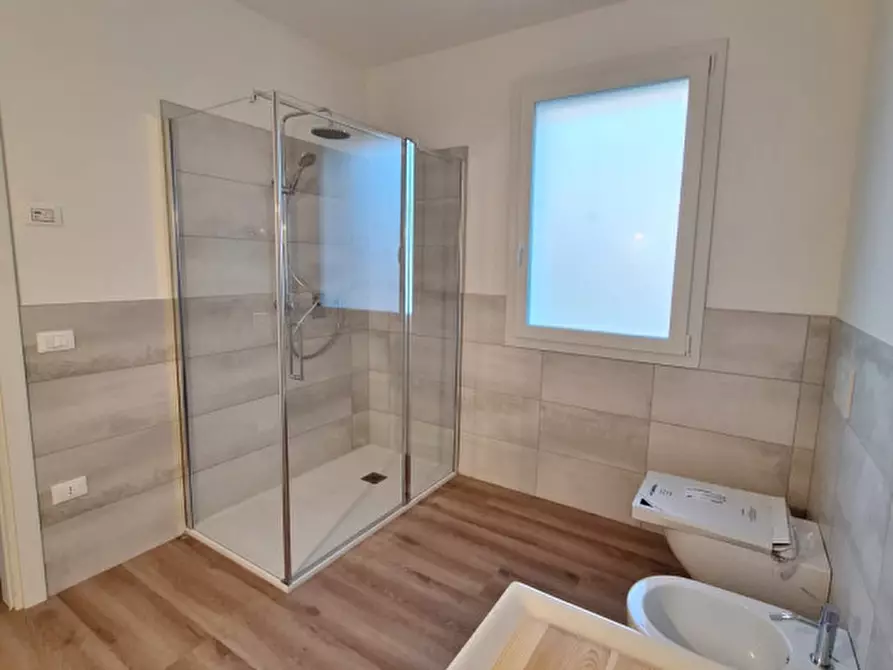 Immagine 1 di Villetta a schiera in vendita  in Via Rasega a Camisano Vicentino