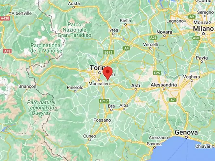 Immagine 14 di Posto auto in vendita  in Strada Falcettini, N. 1 a Chieri