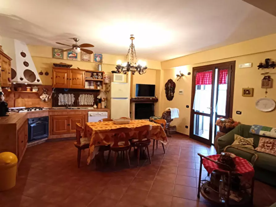 Immagine 3 di Appartamento in vendita  in VIA SANTA POTANZIANA a Picinisco