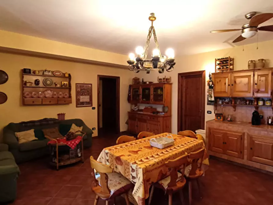 Immagine 4 di Appartamento in vendita  in VIA SANTA POTANZIANA a Picinisco