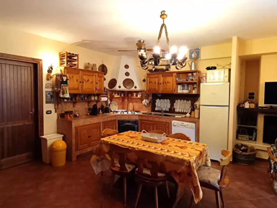 Immagine 5 di Appartamento in vendita  in VIA SANTA POTANZIANA a Picinisco