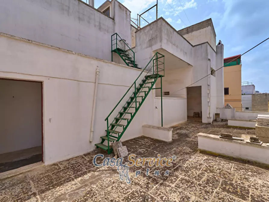 Immagine 14 di Casa indipendente in vendita  in Via Firenze a Matino