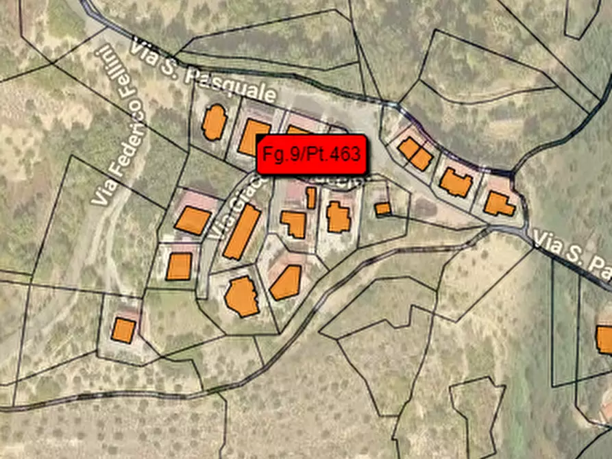 Immagine 6 di Appartamento in vendita  in Via San Pasquale a Zumpano