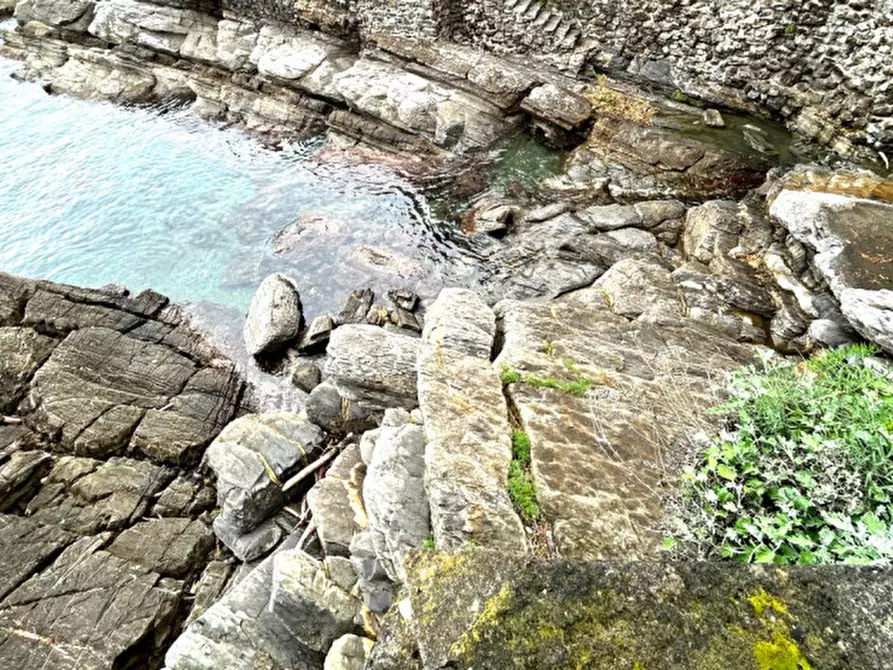 Immagine 3 di Villa in vendita  in Via Romagneno a Recco