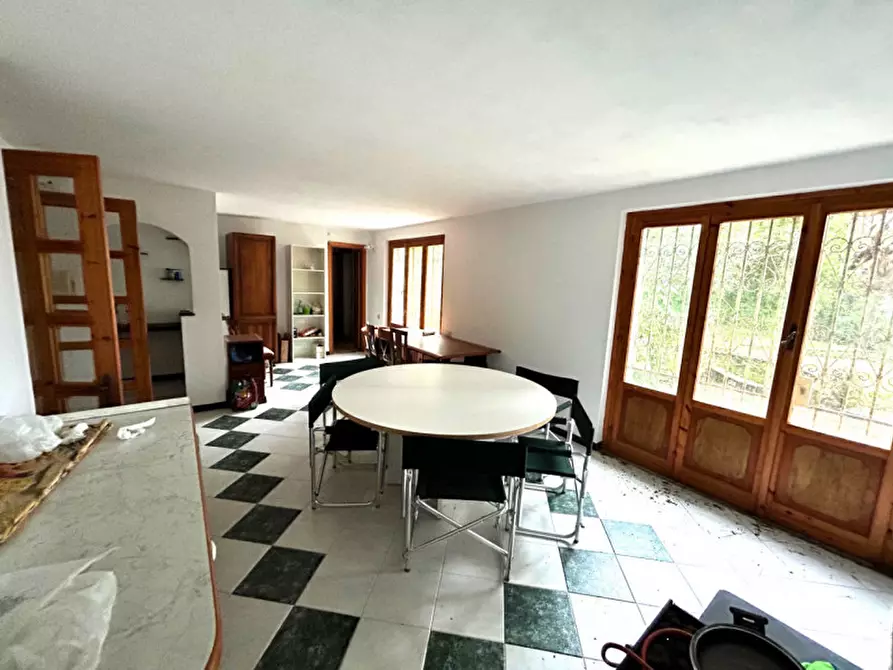 Immagine 4 di Villa in vendita  in Via Romagneno a Recco