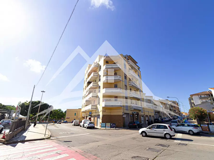Immagine 1 di Appartamento in vendita  in Viale Delle Vigne, 3 a Porto Torres