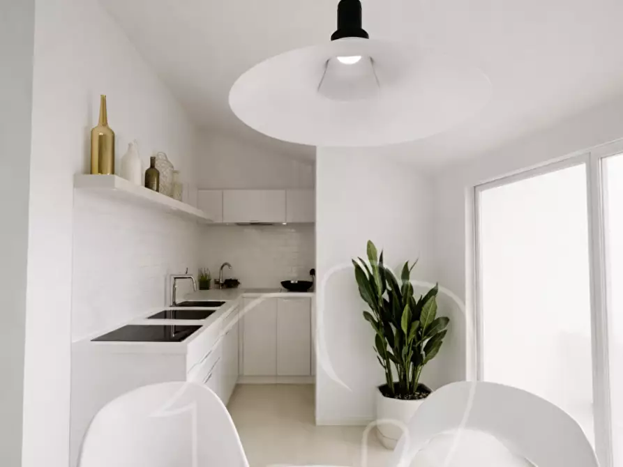 Immagine 3 di Appartamento in vendita  in Via A. Degasperi a Mezzolombardo