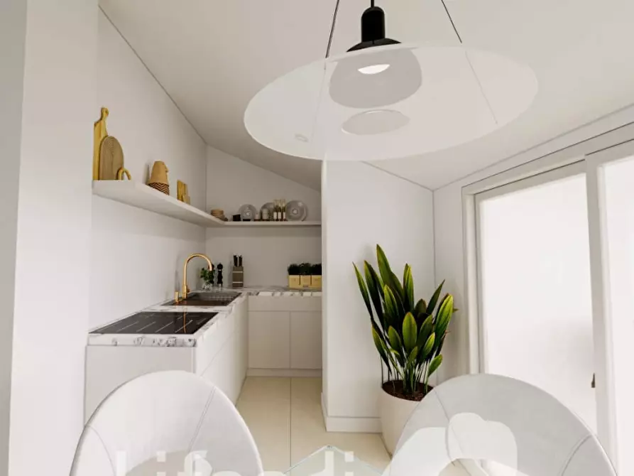 Immagine 3 di Appartamento in vendita  in Via A. Degasperi a Mezzolombardo