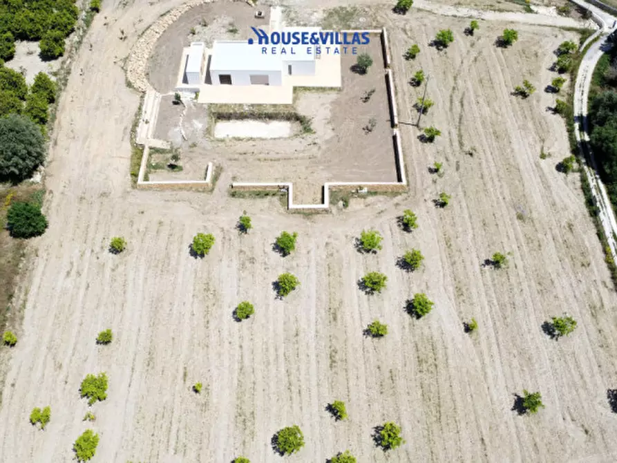 Immagine 10 di Villa in vendita  in CONTRADA GIOI a Noto