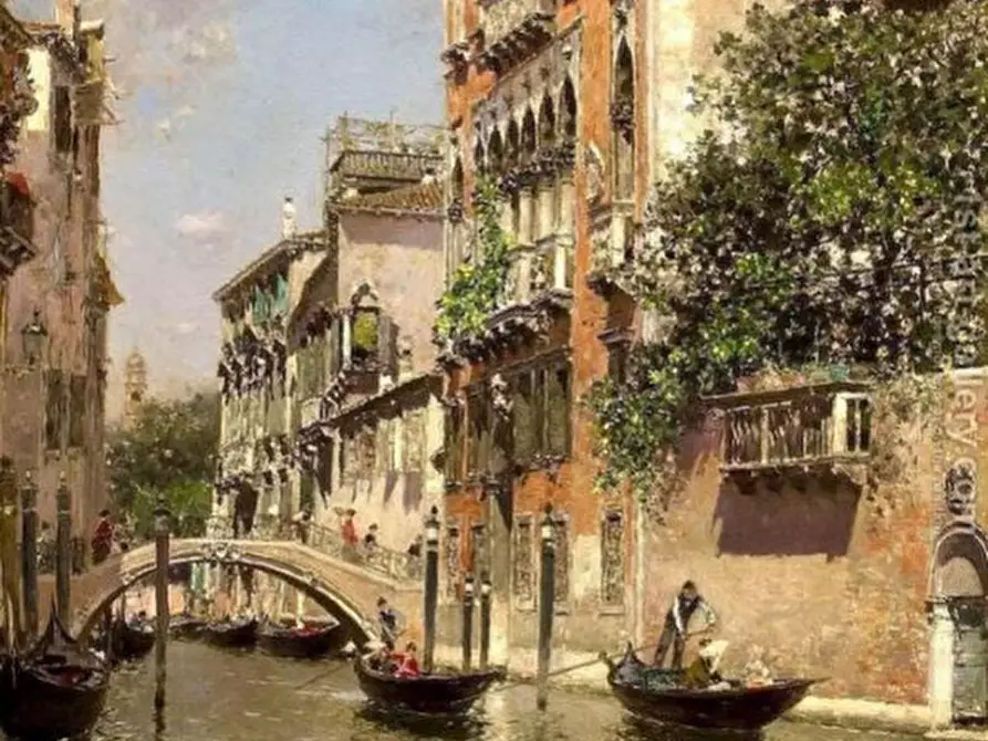 Immagine 1 di Appartamento in vendita  in ponte delle guglie a Venezia