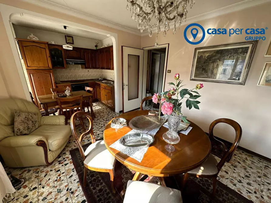 Immagine 1 di Villetta a schiera in vendita  in via G. Marconi a Adria