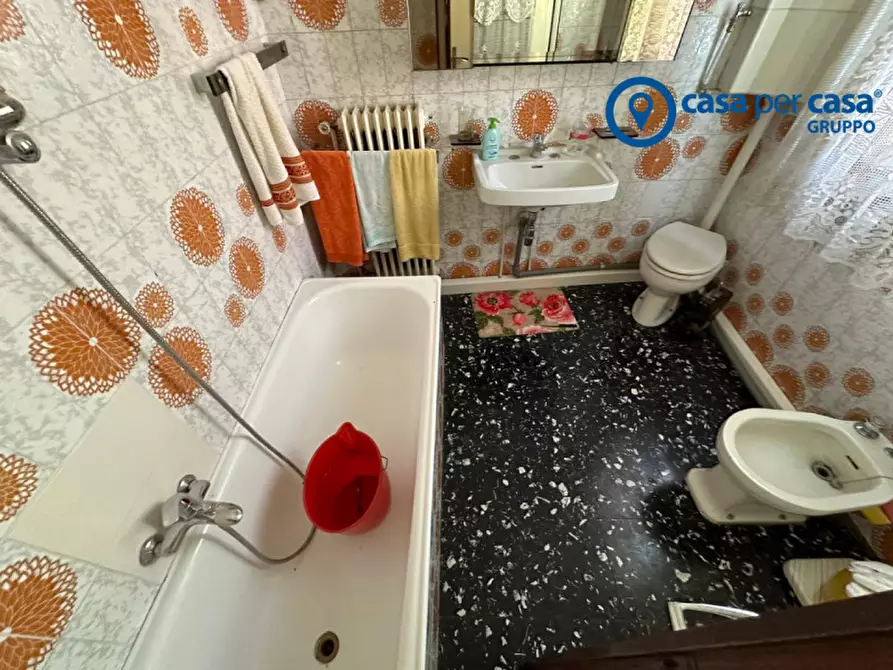 Immagine 9 di Villetta a schiera in vendita  in via G. Marconi a Adria