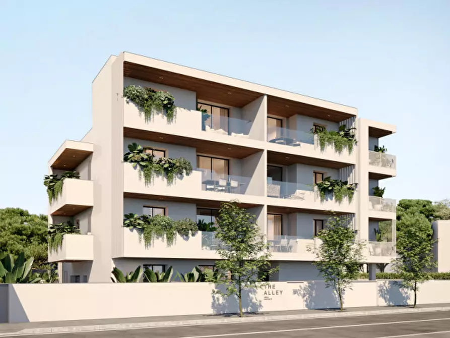 Immagine 4 di Appartamento in vendita  in via Petronia a Jesolo