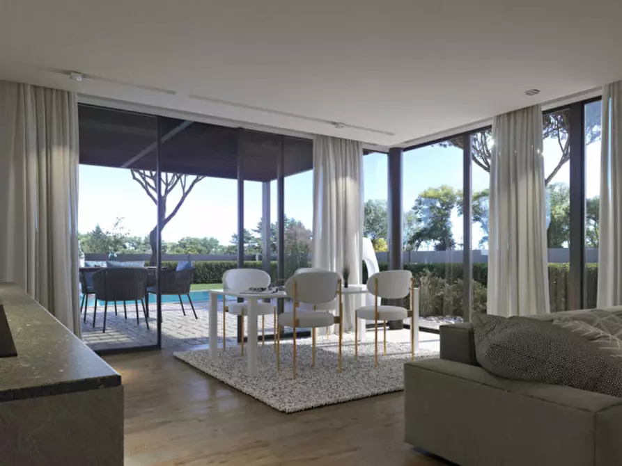 Immagine 4 di Villa in vendita  in via Belgio a Jesolo