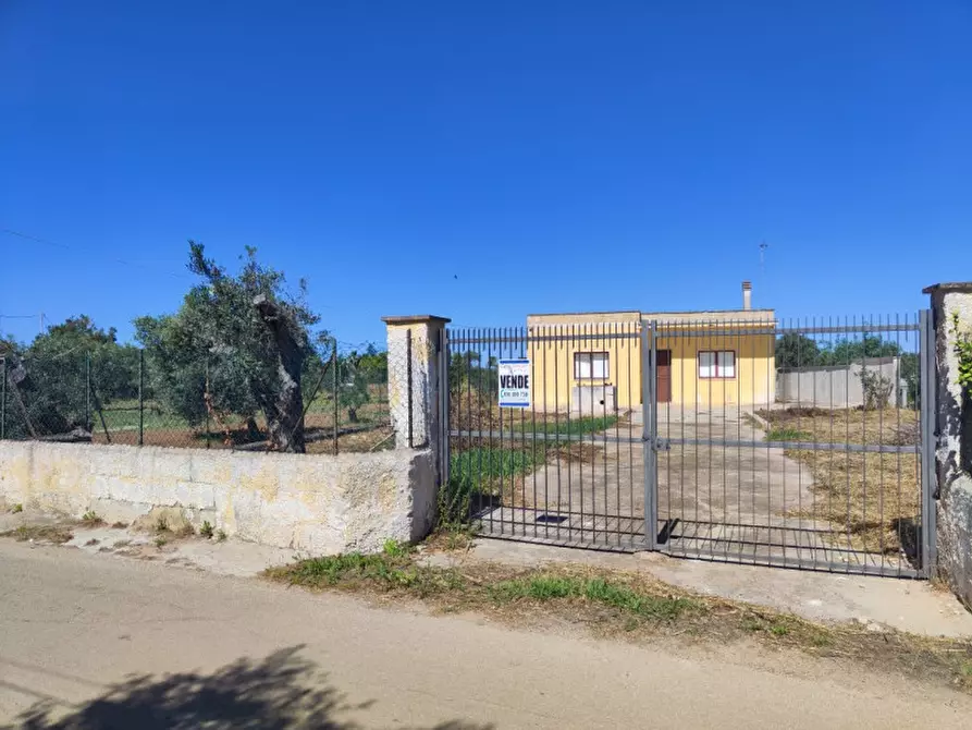 Immagine 1 di Villa in vendita  in strada vicinale contrada Cammere a Matino