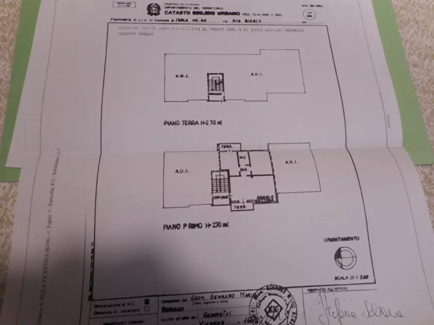 Immagine 20 di Appartamento in vendita  in via dei tigli a Isola Vicentina