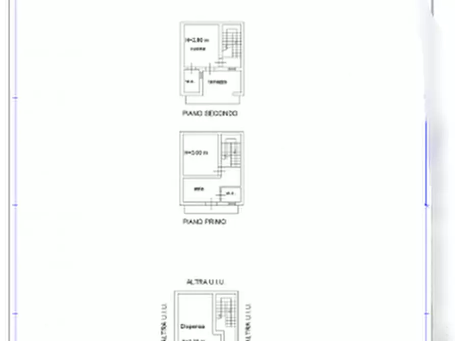 Immagine 18 di Casa indipendente in vendita  in via Soldato di Cuzzo n 19 a Palagonia