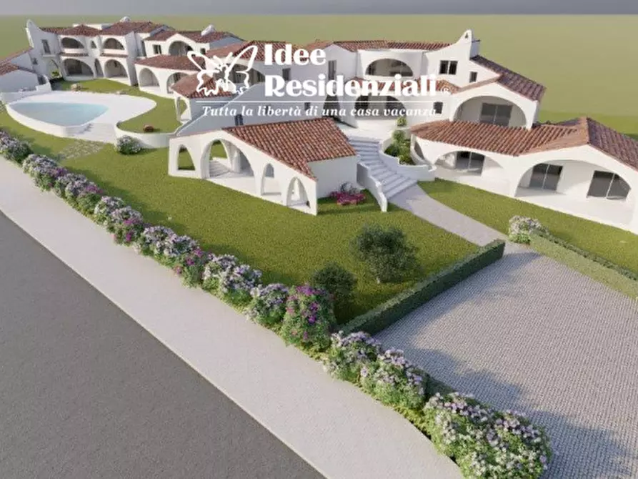 Immagine 27 di Casa indipendente in vendita  in via del giglio 1 a Olbia