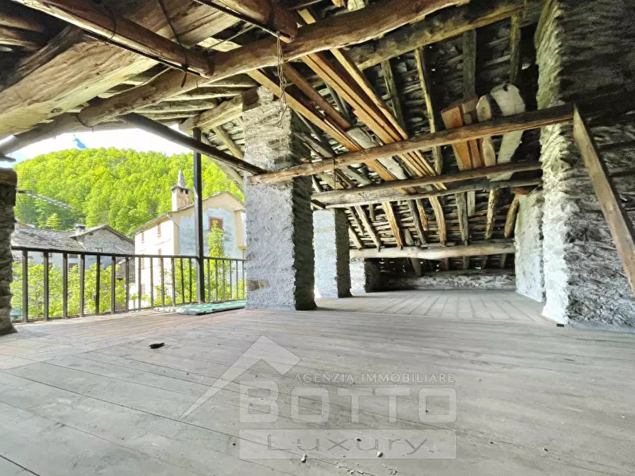 Immagine 1 di Rustico / casale in vendita  in Località Quare 6 a Campertogno