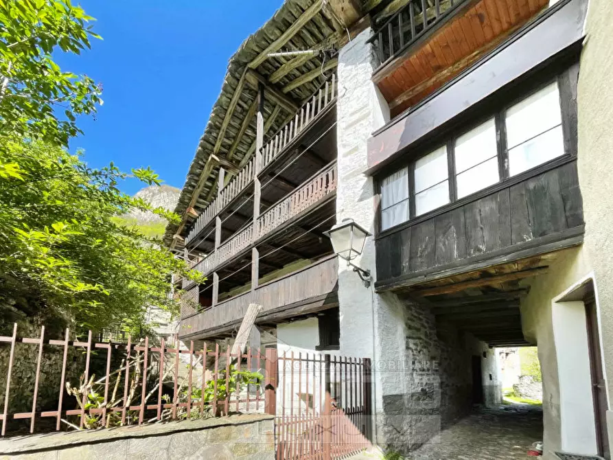 Immagine 2 di Rustico / casale in vendita  in Località Quare 6 a Campertogno