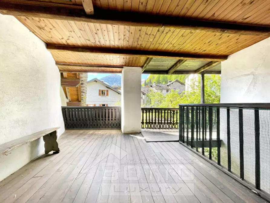 Immagine 3 di Rustico / casale in vendita  in Località Quare 6 a Campertogno