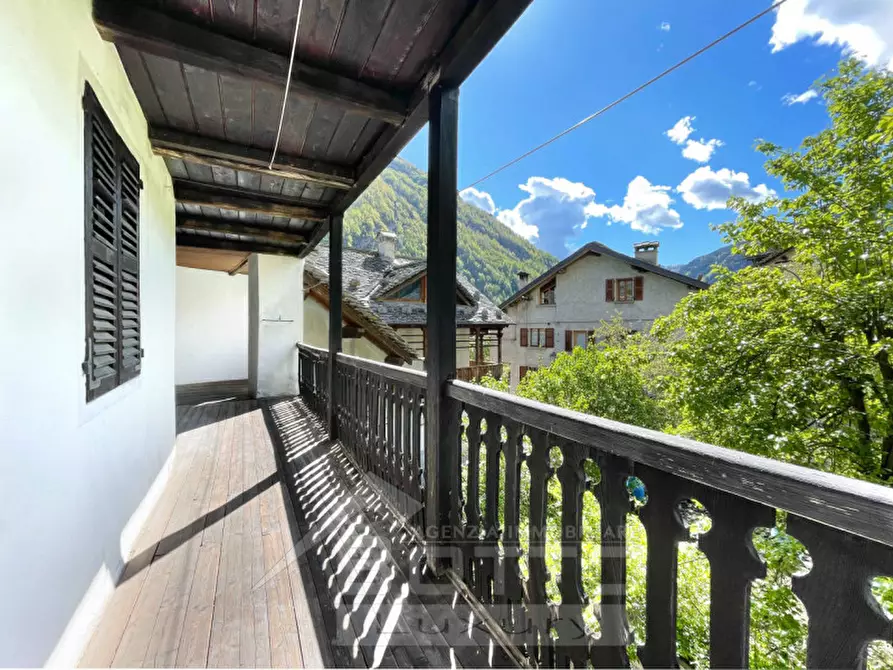 Immagine 5 di Rustico / casale in vendita  in Località Quare 6 a Campertogno