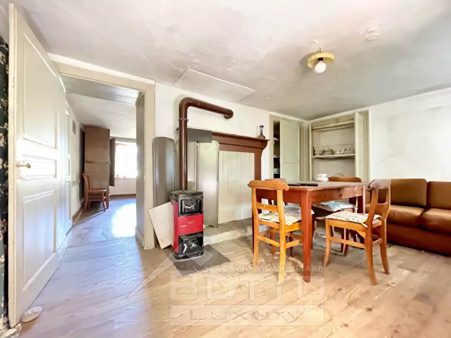 Immagine 7 di Rustico / casale in vendita  in Località Quare 6 a Campertogno