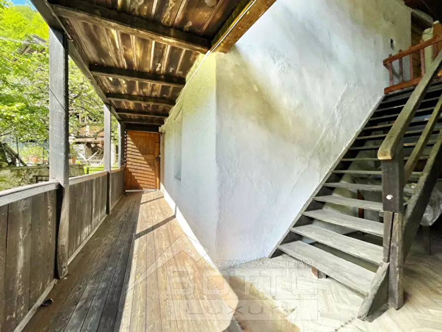 Immagine 11 di Rustico / casale in vendita  in Località Quare 6 a Campertogno