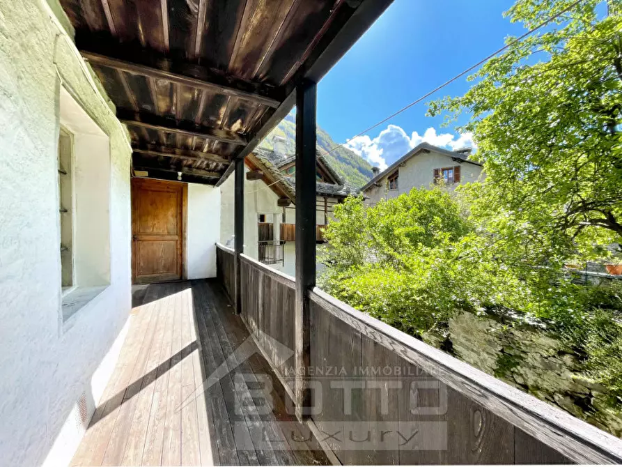 Immagine 20 di Rustico / casale in vendita  in Località Quare 6 a Campertogno