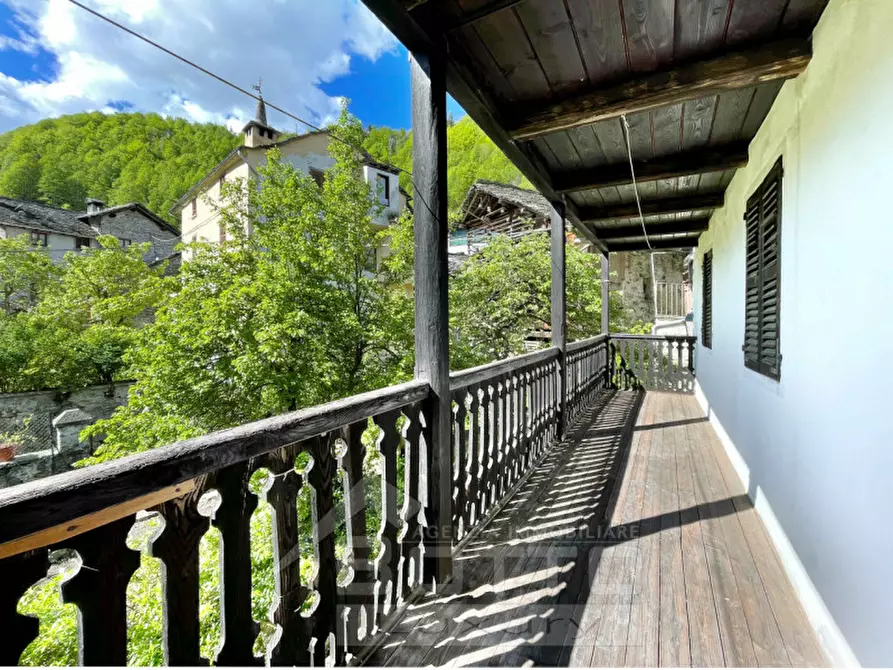 Immagine 22 di Rustico / casale in vendita  in Località Quare 6 a Campertogno