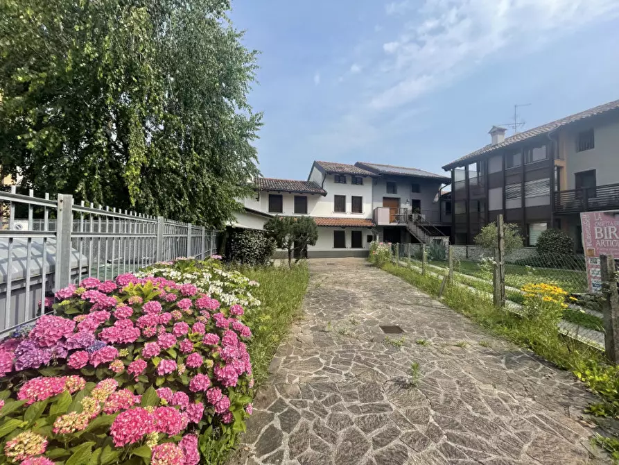 Immagine 1 di Villetta a schiera in vendita  in Piazza Giovanni XXIII a Udine