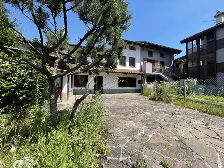 Immagine 2 di Villetta a schiera in vendita  in Piazza Giovanni XXIII a Udine