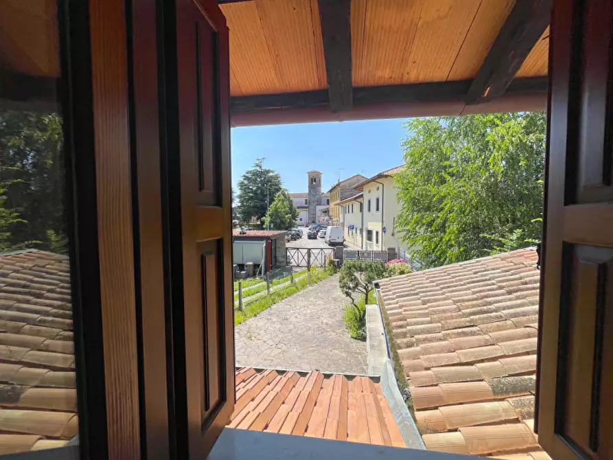 Immagine 15 di Villetta a schiera in vendita  in Piazza Giovanni XXIII a Udine