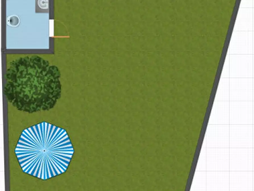 Immagine 16 di Villetta a schiera in vendita  in Piazza Giovanni XXIII a Udine