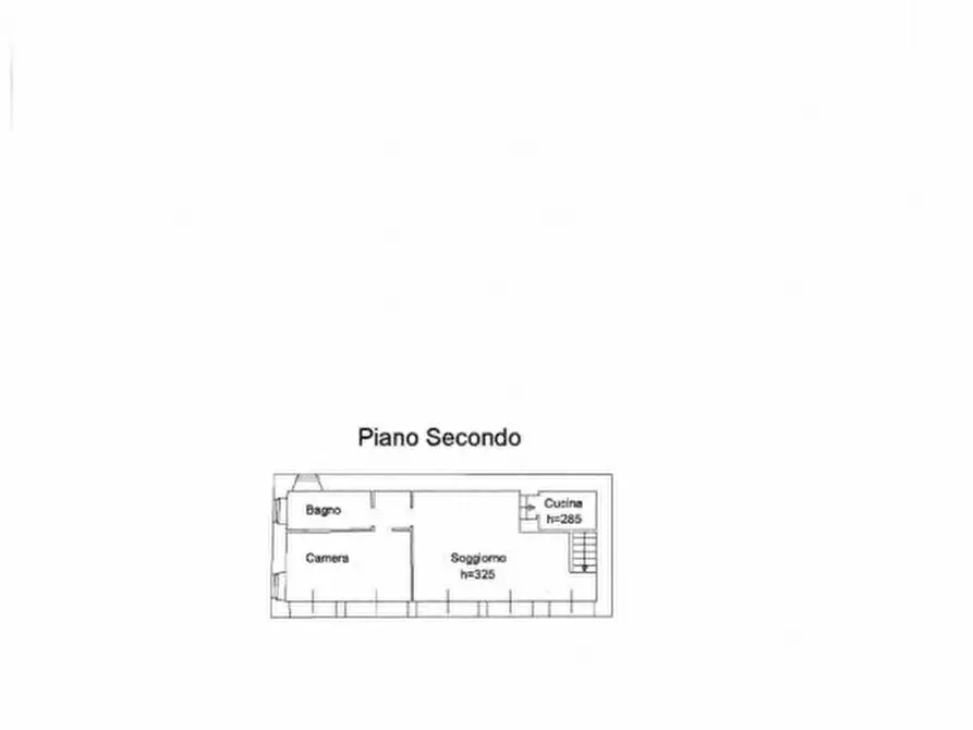 Immagine 19 di Appartamento in vendita  in don orione 1 a Ameno