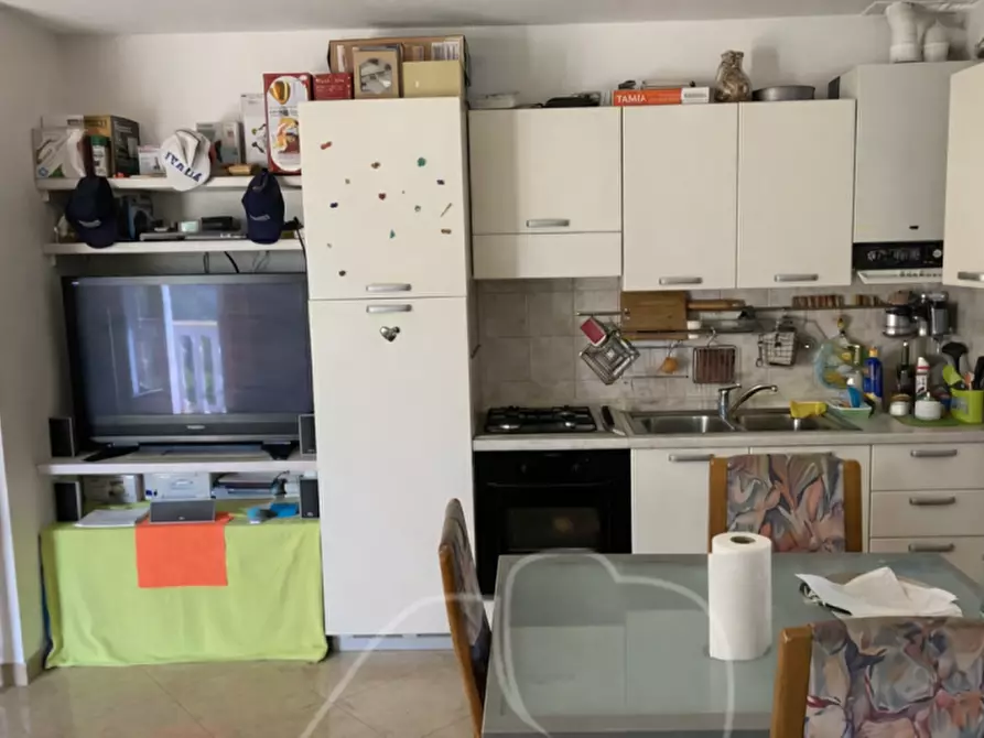 Immagine 3 di Villetta a schiera in vendita  a Stenico