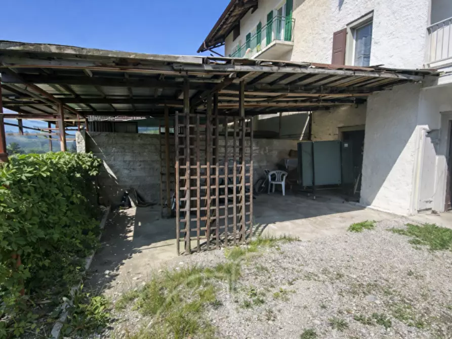 Immagine 11 di Villetta a schiera in vendita  a Stenico