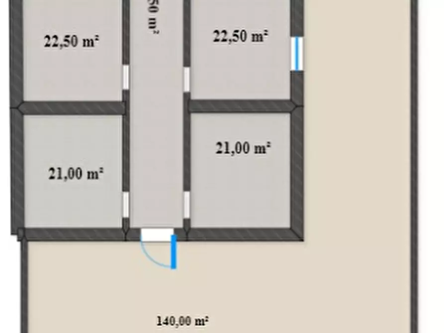 Immagine 17 di Villetta a schiera in vendita  a Stenico