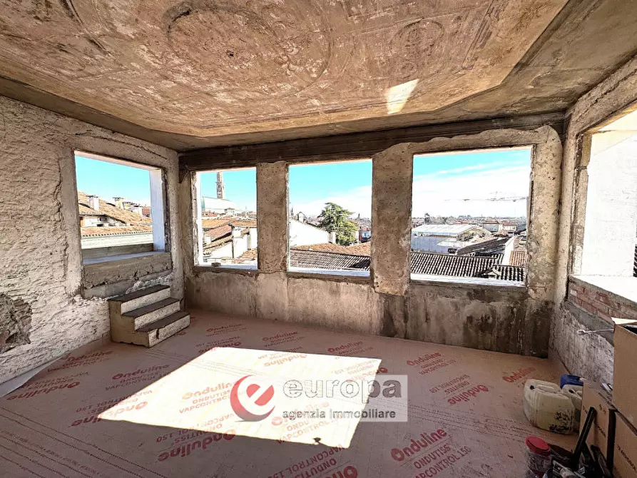 Immagine 1 di Attico in vendita  in Contrade PASINI, 24 a Vicenza