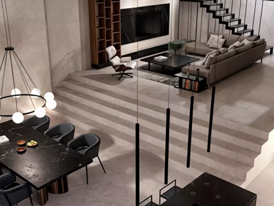 Immagine 23 di Attico in vendita  in Contrade PASINI, 24 a Vicenza