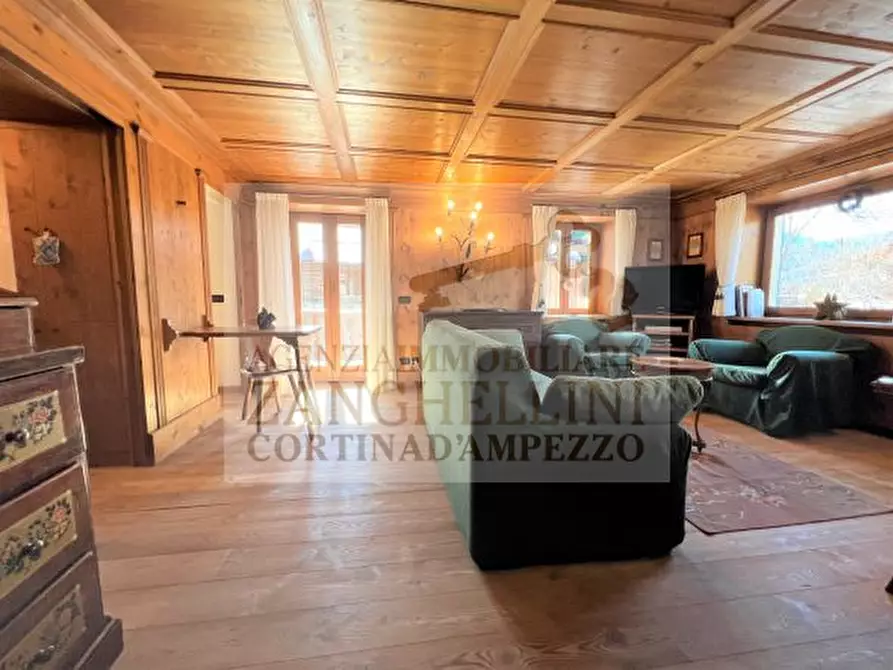 Immagine 1 di Appartamento in affitto  in Via Faloria a Cortina D'ampezzo