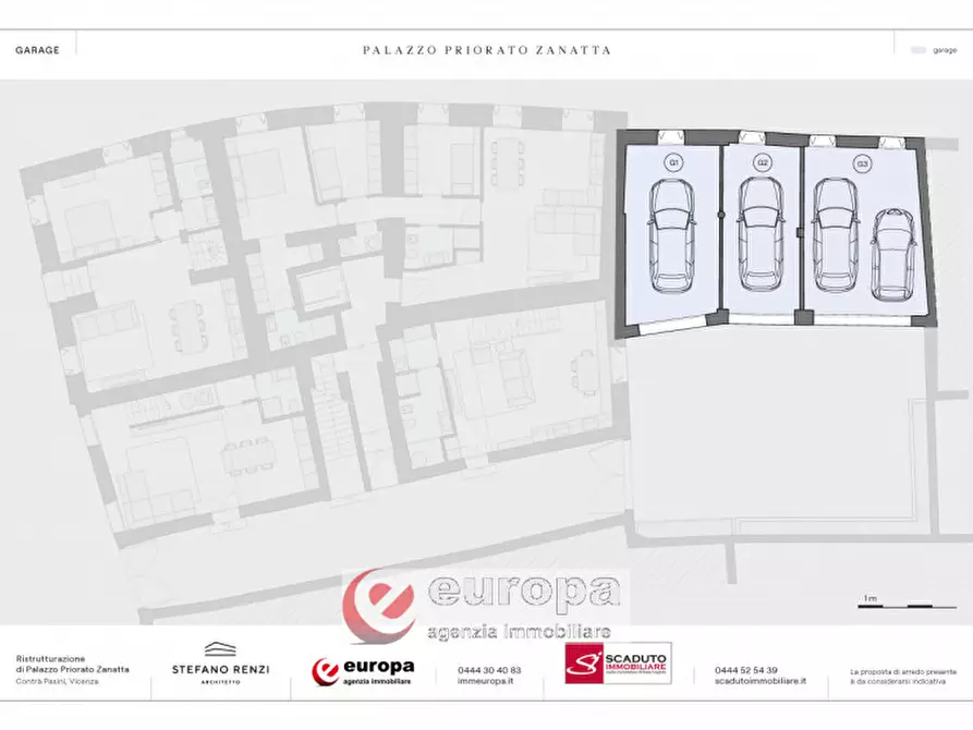 Immagine 12 di Appartamento in vendita  in Contrade PASINI, 24 a Vicenza