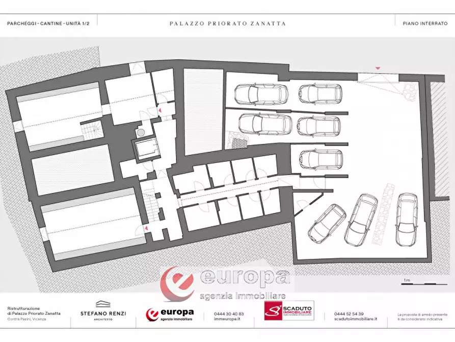 Immagine 16 di Appartamento in vendita  in Contrade PASINI, 24 a Vicenza