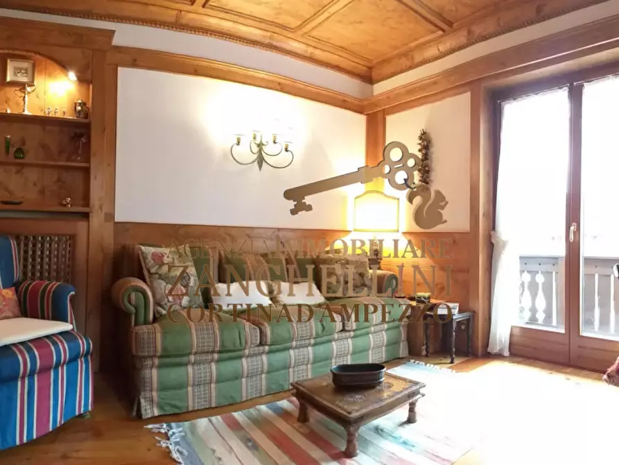 Immagine 2 di Appartamento in affitto  in Via Menardi a Cortina D'ampezzo