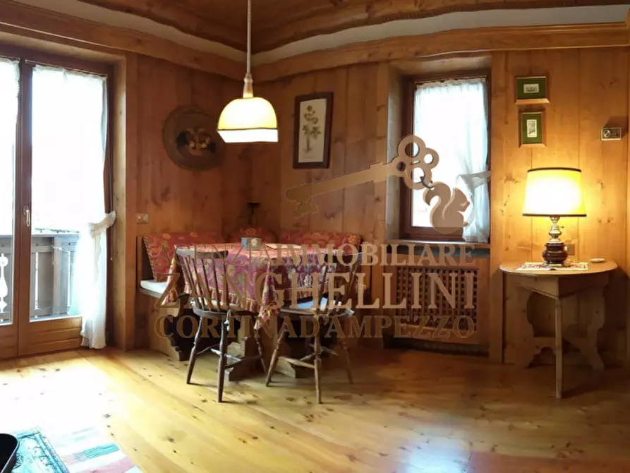 Immagine 3 di Appartamento in affitto  in Via Menardi a Cortina D'ampezzo