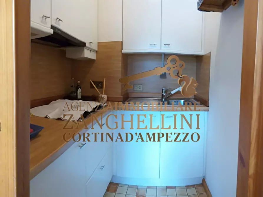 Immagine 4 di Appartamento in affitto  in Via Menardi a Cortina D'ampezzo