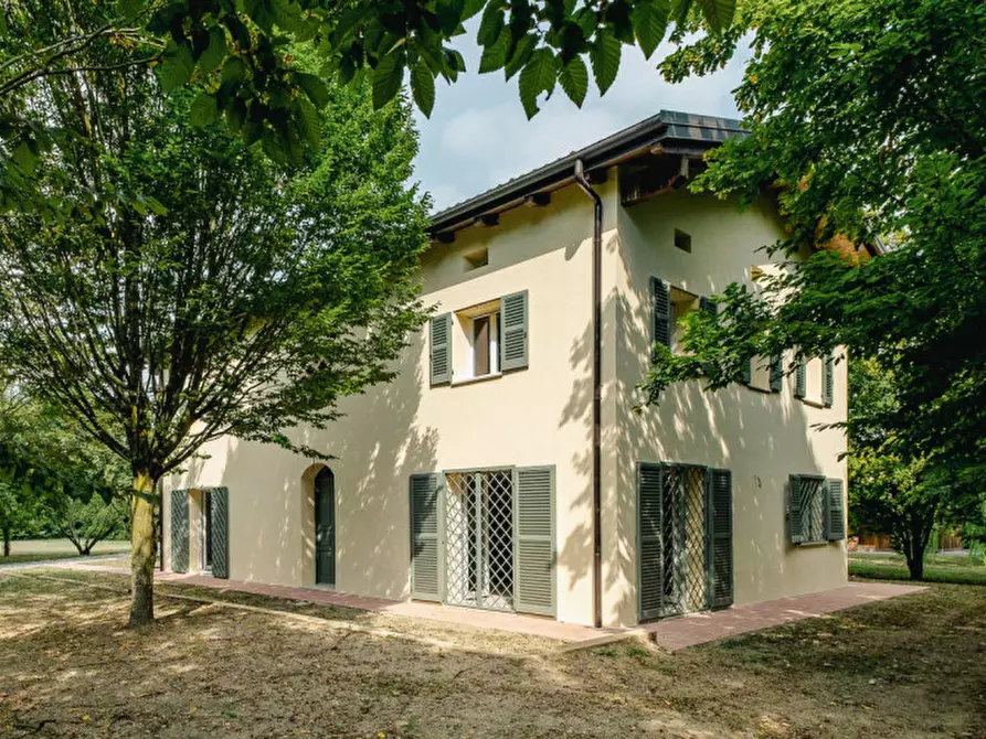Immagine 2 di Villa in vendita  a Crevalcore