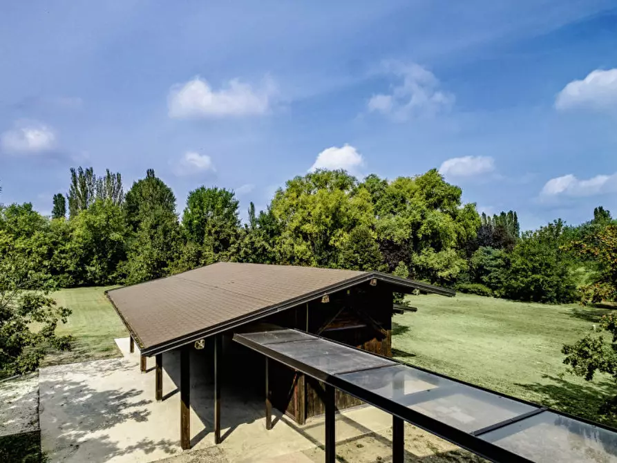 Immagine 4 di Villa in vendita  a Crevalcore